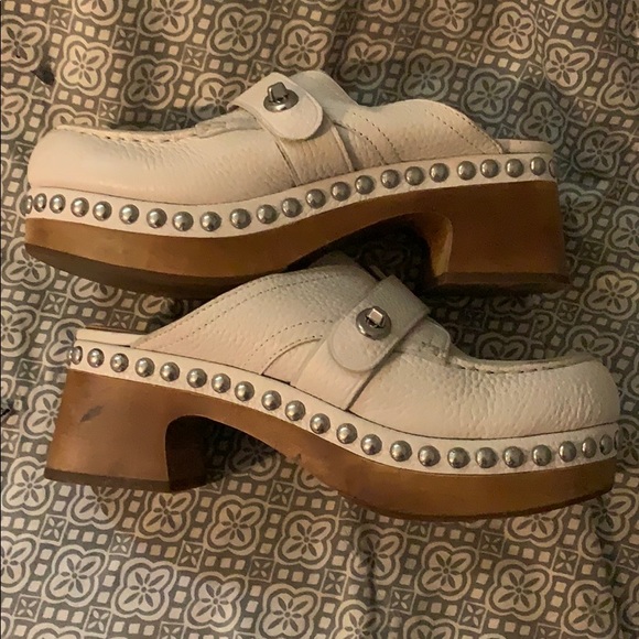 Coach Mules - Picture 3 of 4